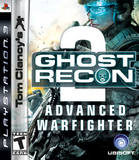 Tom Clancy's Ghost Recon: Advanced Warfighter 2 (PlayStation 3)